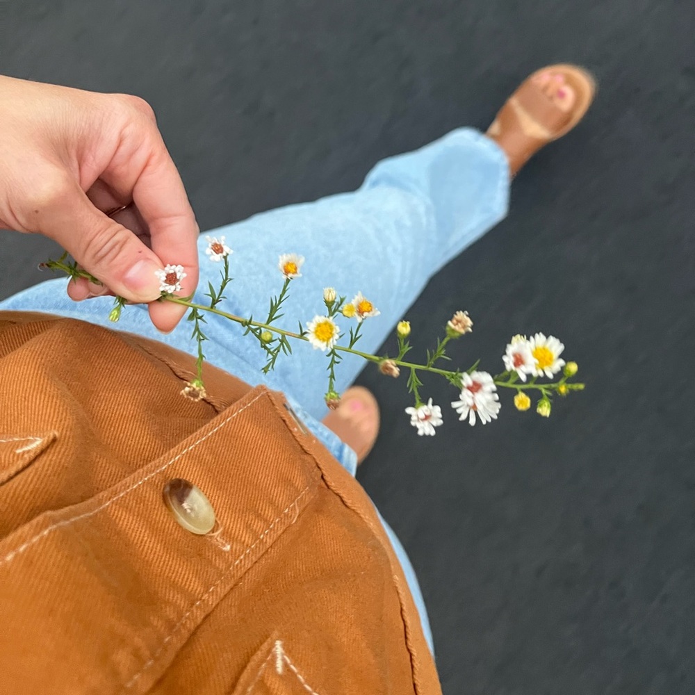 Meet your Posher, Krystle